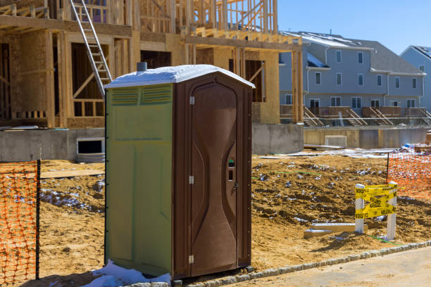 Portable restroom solutions in Elwood, IN