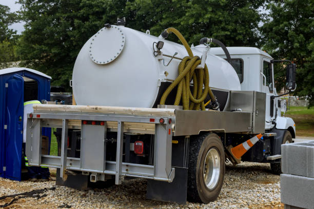 Portable Toilet Options We Offer in Elwood, IN
